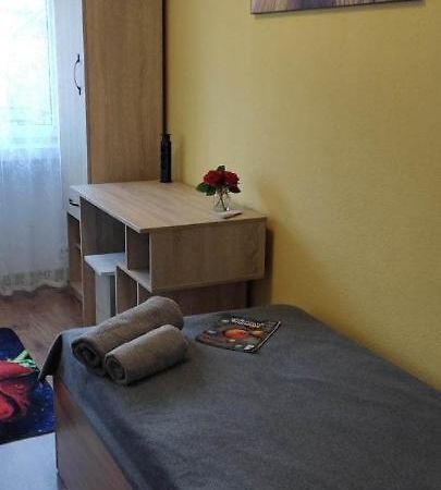 Hostel Roza Suwałki Екстериор снимка