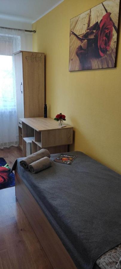 Hostel Roza Suwałki Екстериор снимка