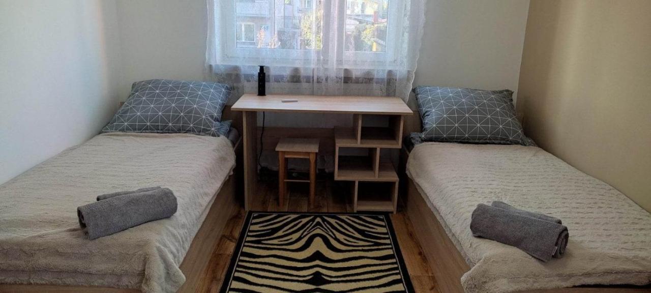 Hostel Roza Suwałki Екстериор снимка