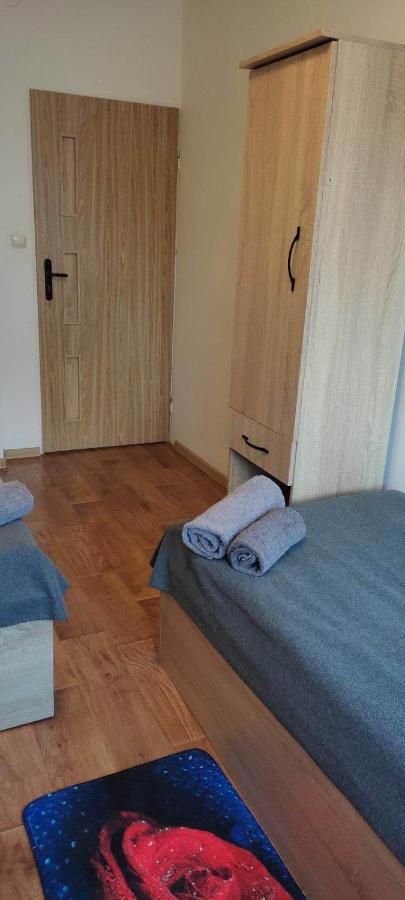 Hostel Roza Suwałki Екстериор снимка