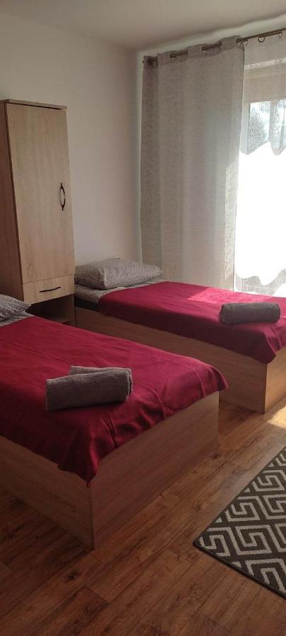 Hostel Roza Suwałki Екстериор снимка