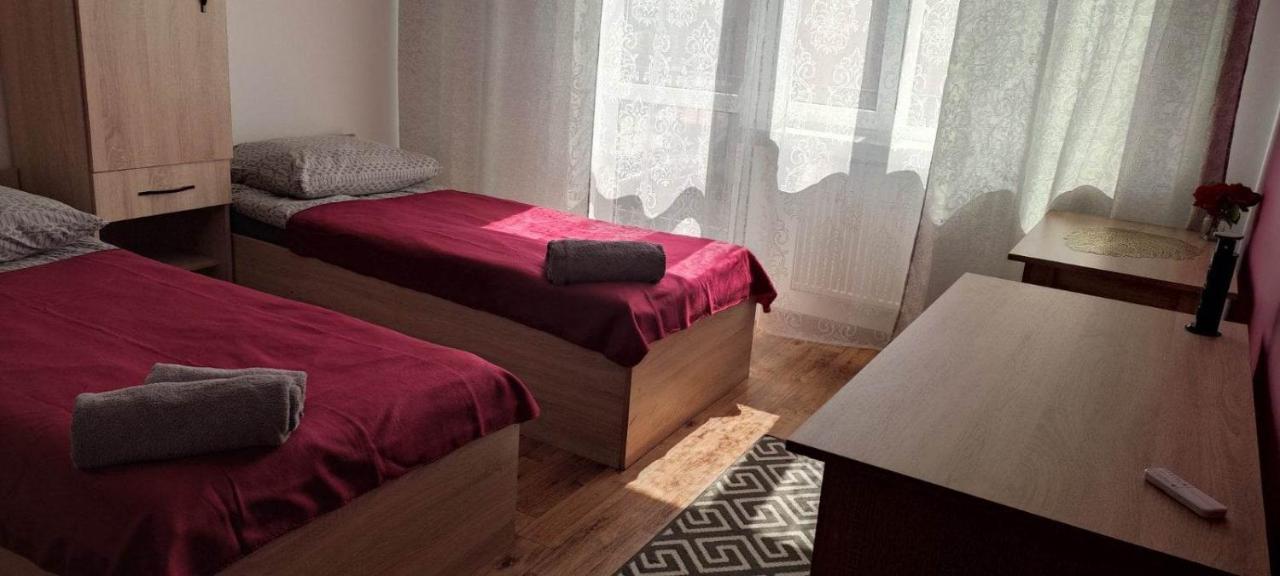 Hostel Roza Suwałki Екстериор снимка