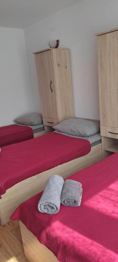 Hostel Roza Suwałki Екстериор снимка