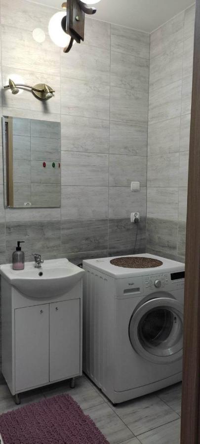 Hostel Roza Suwałki Екстериор снимка