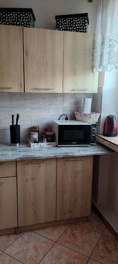 Hostel Roza Suwałki Екстериор снимка